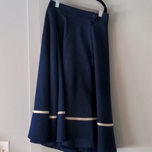Sailor skirt 1950s
